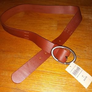NWT Coldwater creek size medium belt